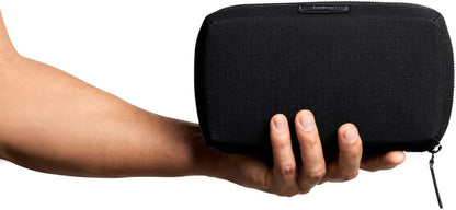 Tech Kit (Tech Accessories Organizer Pouch, Zipper Closure Design, Stores Power Bank, Phone Charger, Cables & More, Internal)